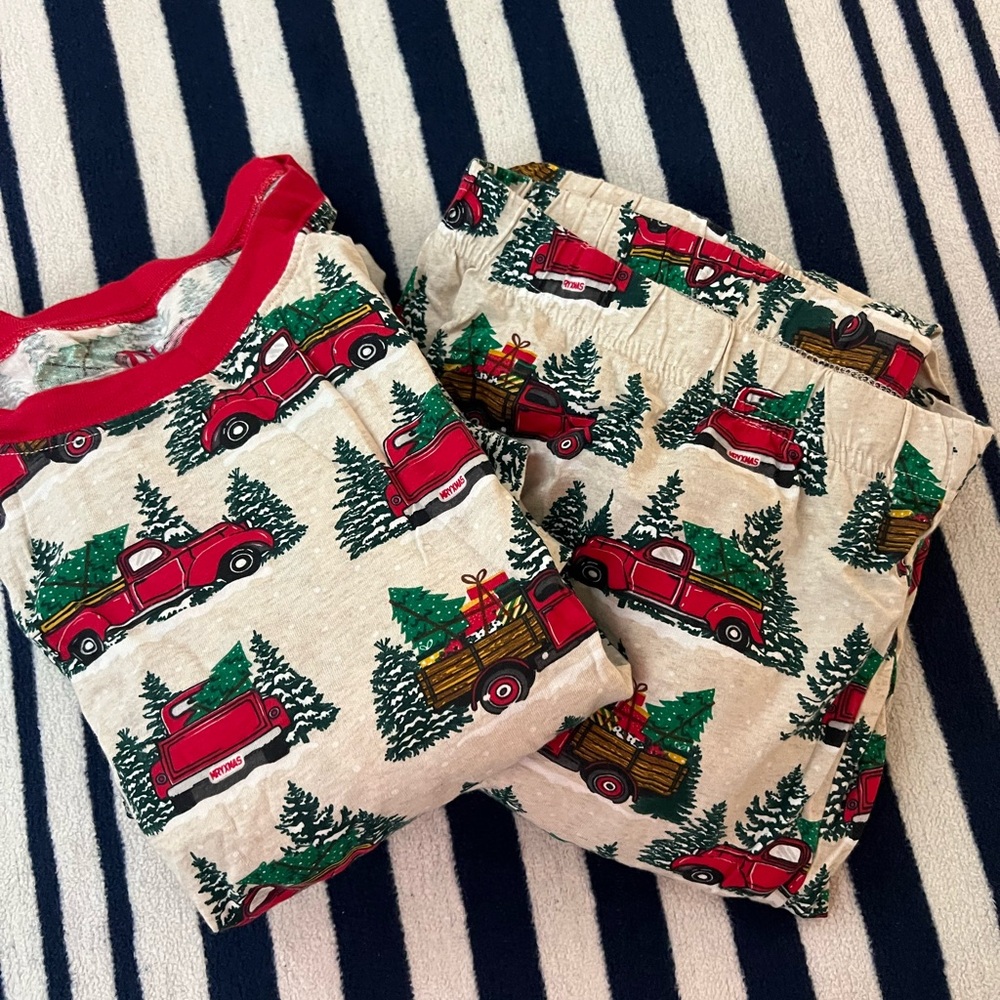 Adult Christmas Pajamas